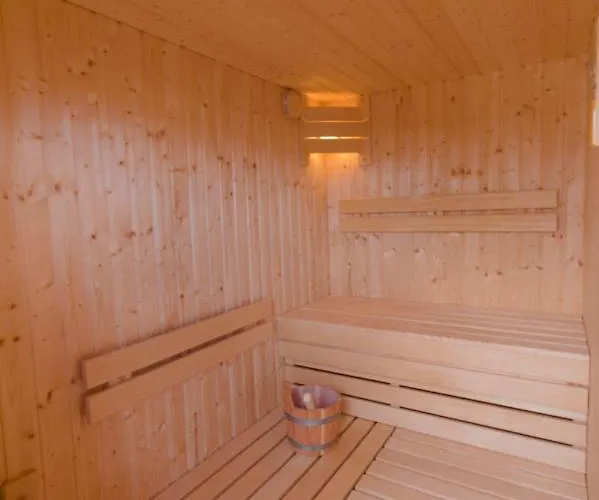 Hausboot Fjord Luna Mit Biosauna In Botel *